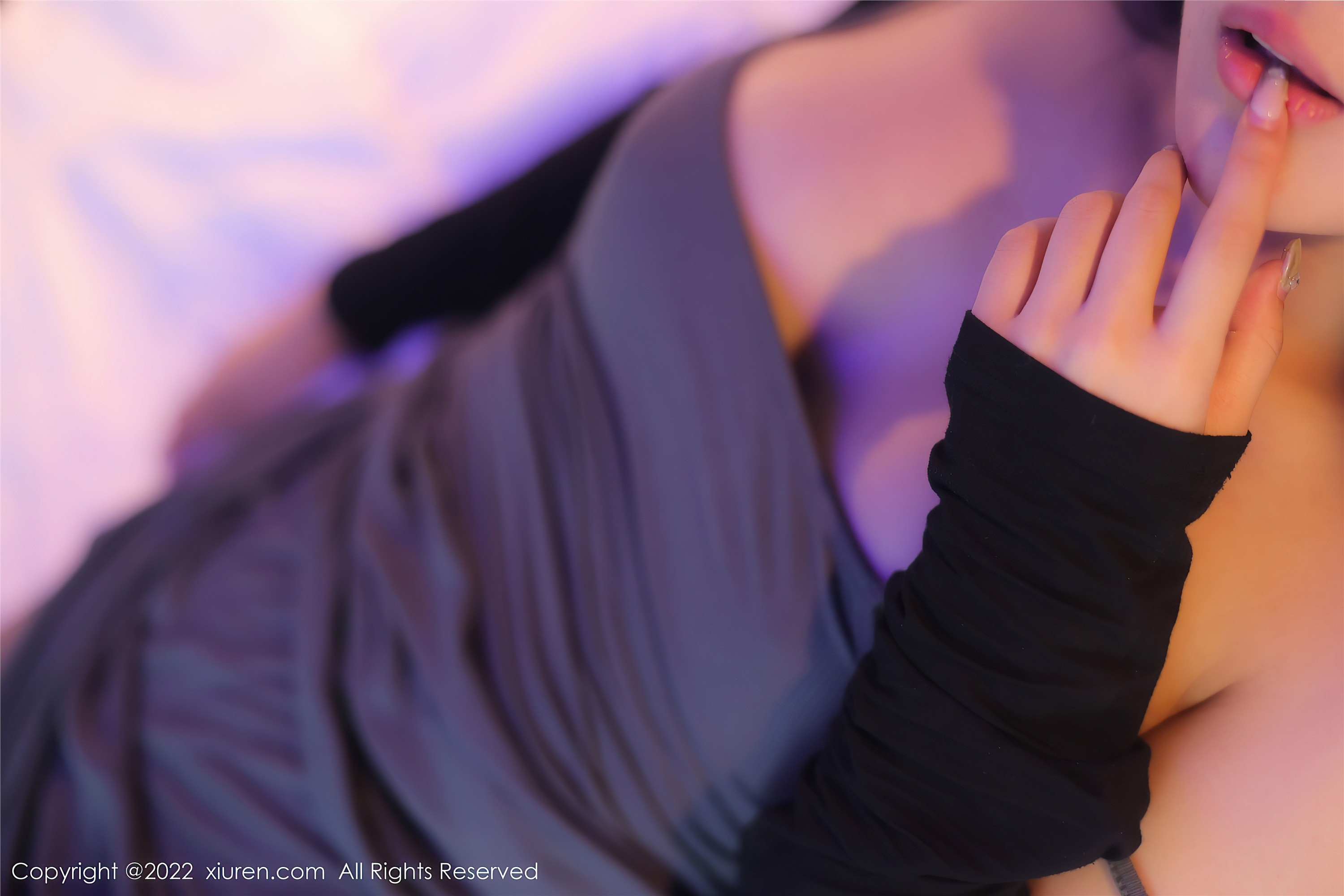 Xiuren秀人网 2022.09.07 NO.5553 顾楚楚Maily